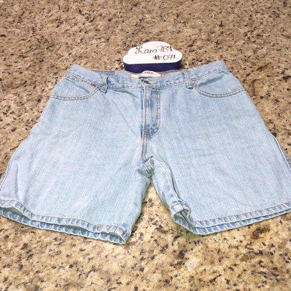Levi's Pants - Vintage Levis 550 Shorts